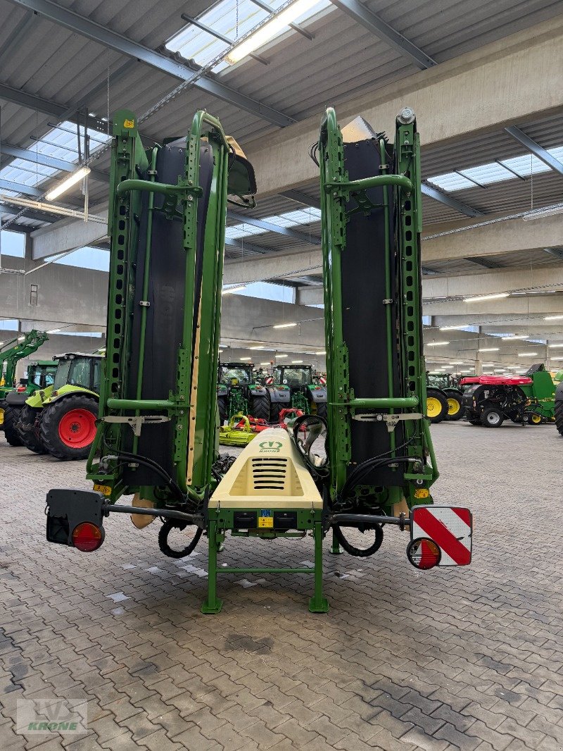 Mähwerk del tipo Krone EC B 1000 CV Collect, Gebrauchtmaschine In Spelle (Immagine 12)