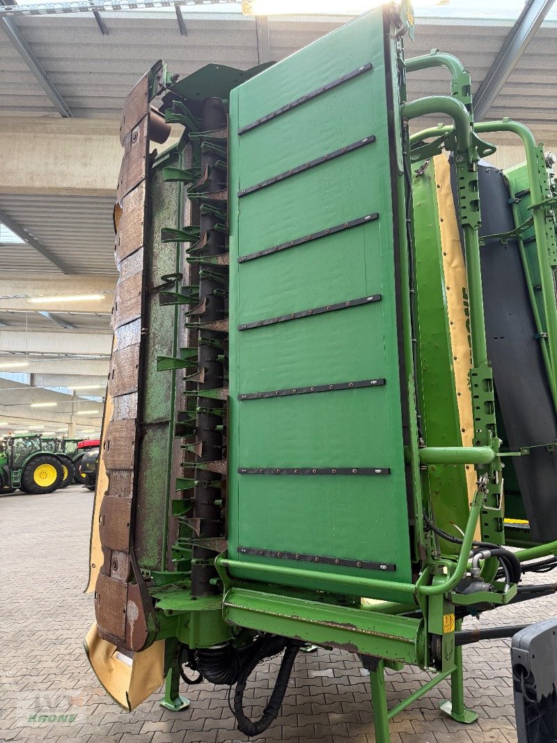 Mähwerk del tipo Krone EC B 1000 CV Collect, Gebrauchtmaschine In Spelle (Immagine 11)