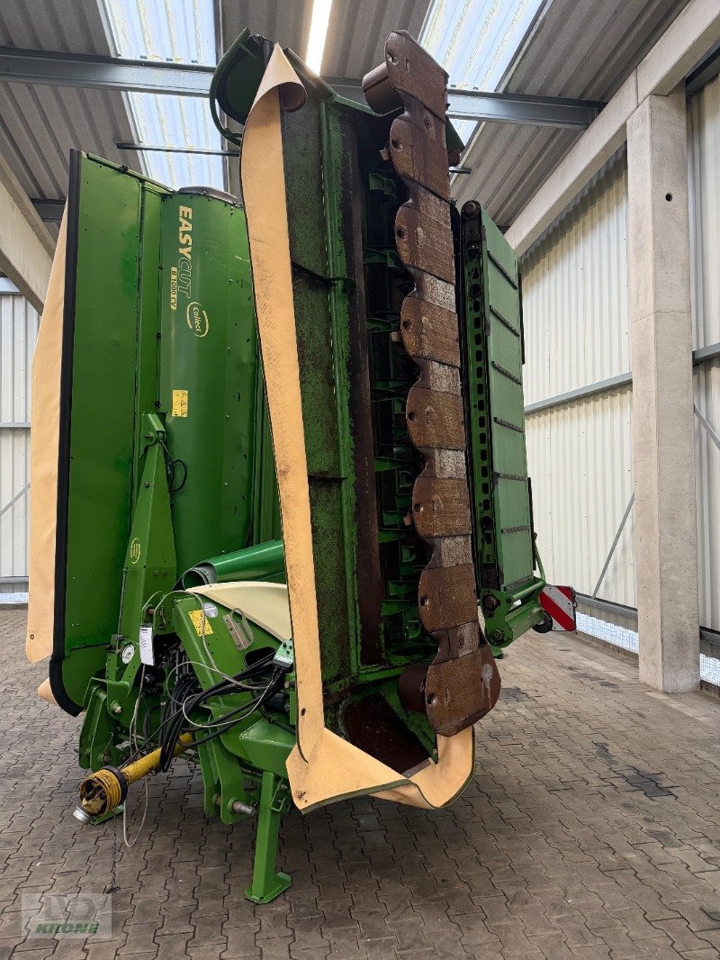 Mähwerk del tipo Krone EC B 1000 CV Collect, Gebrauchtmaschine In Spelle (Immagine 10)