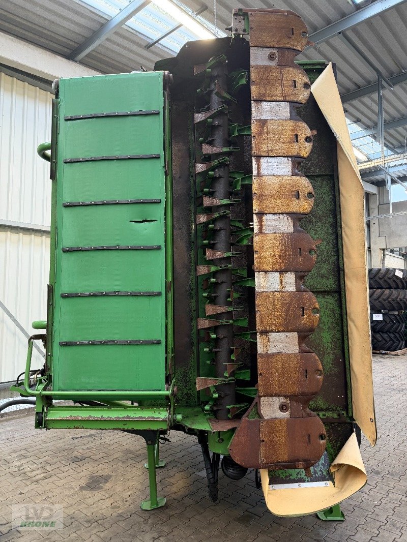 Mähwerk del tipo Krone EC B 1000 CV Collect, Gebrauchtmaschine In Spelle (Immagine 8)