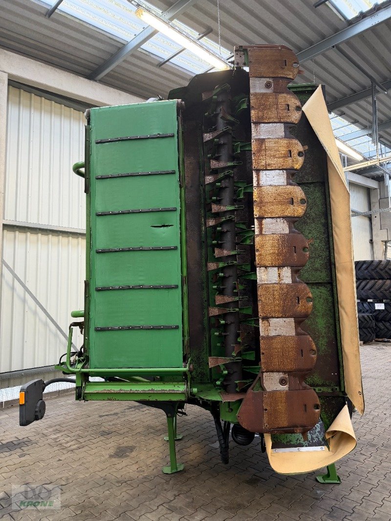 Mähwerk del tipo Krone EC B 1000 CV Collect, Gebrauchtmaschine In Spelle (Immagine 7)
