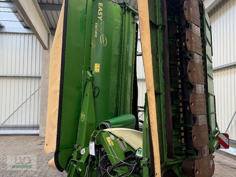 Mähwerk van het type Krone EC B 1000 CV Collect, Gebrauchtmaschine in Spelle