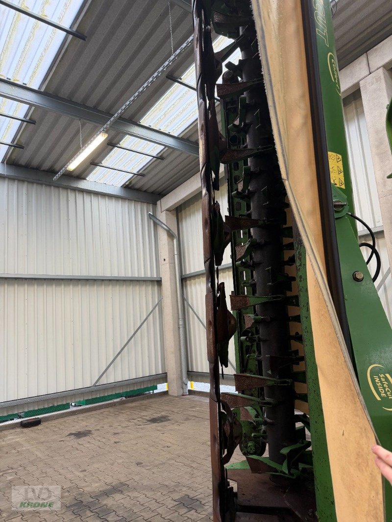 Mähwerk del tipo Krone EC B 1000 CV Collect, Gebrauchtmaschine In Spelle (Immagine 4)