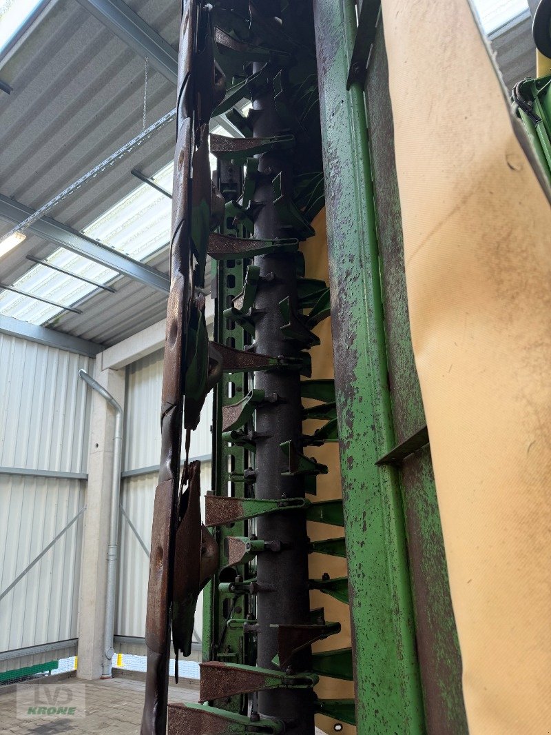 Mähwerk del tipo Krone EC B 1000 CV Collect, Gebrauchtmaschine In Spelle (Immagine 2)