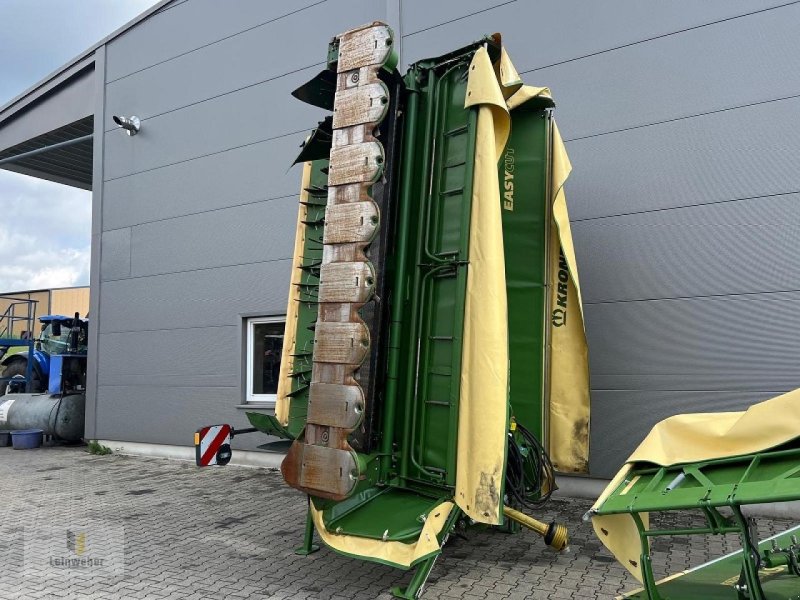 Mähwerk des Typs Krone EC B 1050 CV, Gebrauchtmaschine in Neuhof - Dorfborn (Bild 1)
