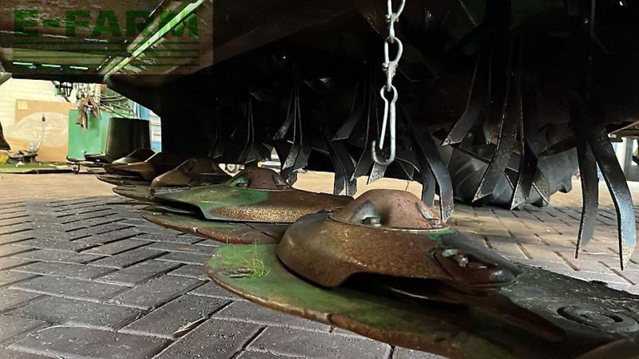 Mähwerk типа Krone ec b 870 cv collect + krone ec f 320 cv, Gebrauchtmaschine в gg VEGHEL (Фотография 4)