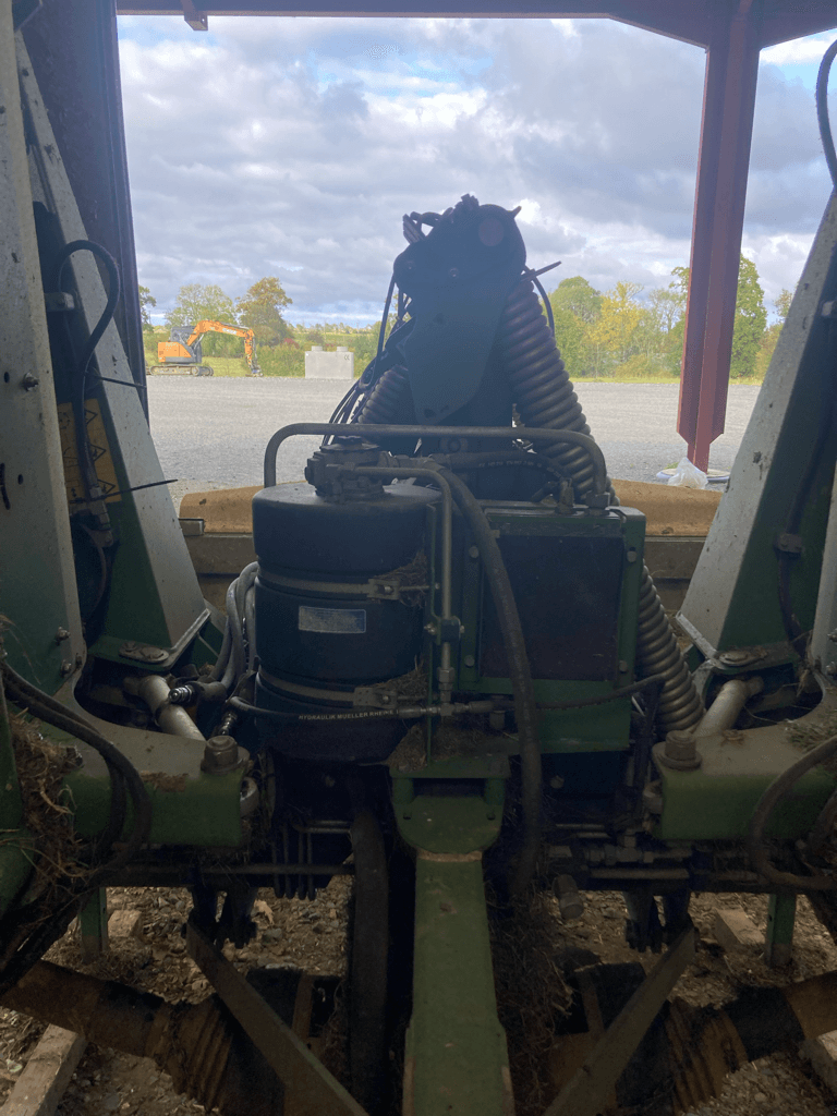 Mähwerk типа Krone EC B 870 CV COLLECT, Gebrauchtmaschine в CINTHEAUX (Фотография 6)