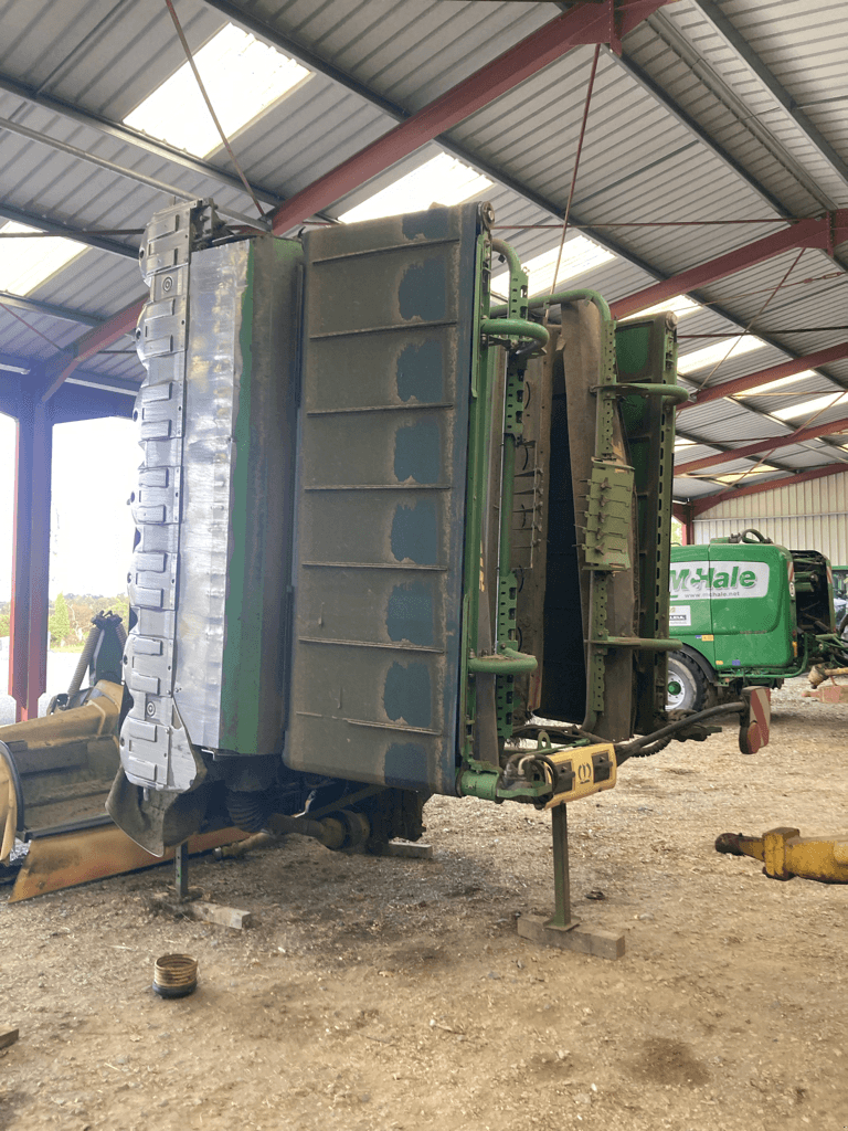 Mähwerk типа Krone EC B 870 CV COLLECT, Gebrauchtmaschine в CINTHEAUX (Фотография 1)