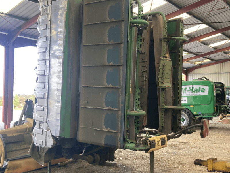 Mähwerk of the type Krone EC B 870 CV COLLECT, Gebrauchtmaschine in CINTHEAUX (Picture 1)