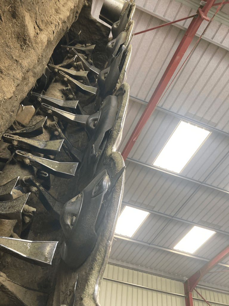 Mähwerk типа Krone EC B 870 CV COLLECT, Gebrauchtmaschine в CINTHEAUX (Фотография 5)