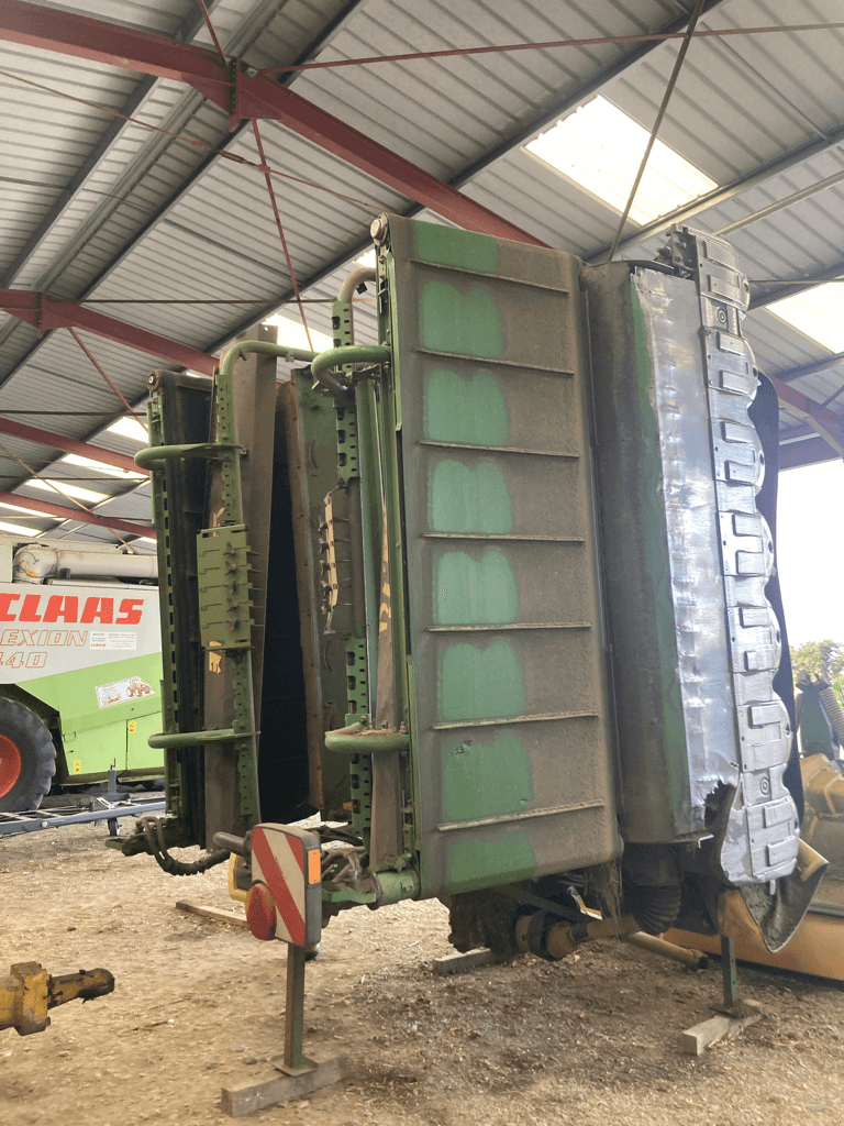 Mähwerk типа Krone EC B 870 CV COLLECT, Gebrauchtmaschine в CINTHEAUX (Фотография 3)