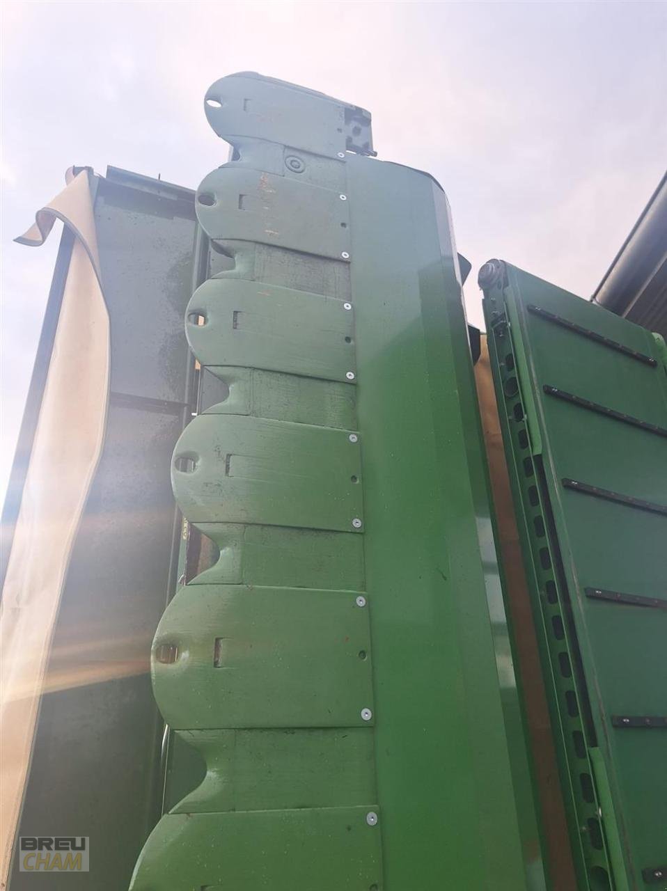 Mähwerk типа Krone EC B 870 CV Collect, Gebrauchtmaschine в Cham (Фотография 10)