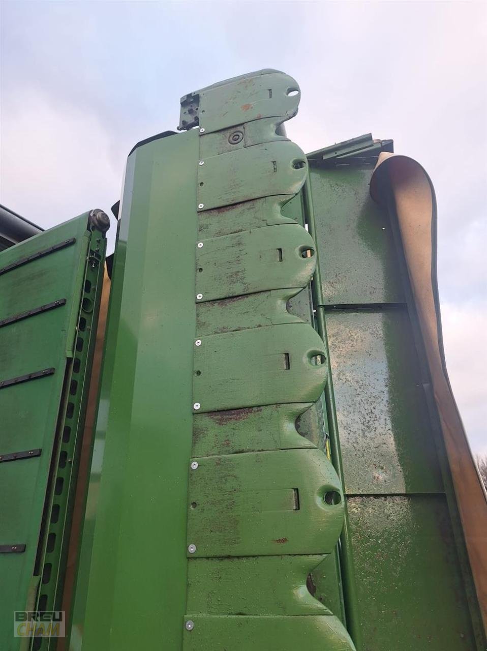 Mähwerk типа Krone EC B 870 CV Collect, Gebrauchtmaschine в Cham (Фотография 11)