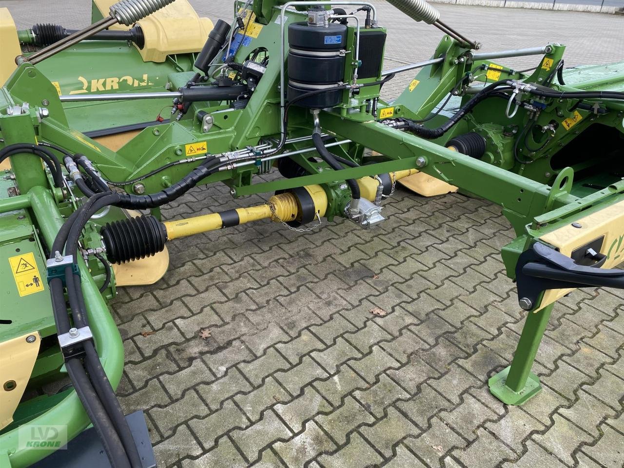 Mähwerk des Typs Krone EC B 870 CV Collect, Gebrauchtmaschine in Spelle (Bild 8)