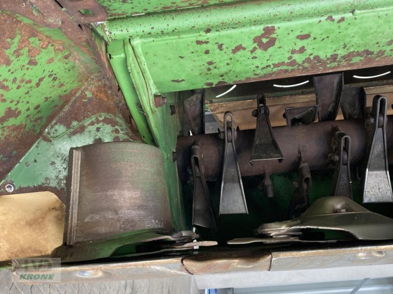 Mähwerk del tipo Krone EC B 870 CV Collect, Gebrauchtmaschine In Spelle (Immagine 6)