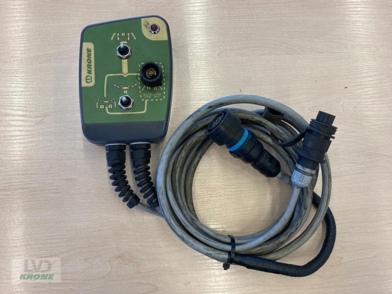 Mähwerk del tipo Krone EC B 870 CV Collect, Gebrauchtmaschine In Spelle (Immagine 8)