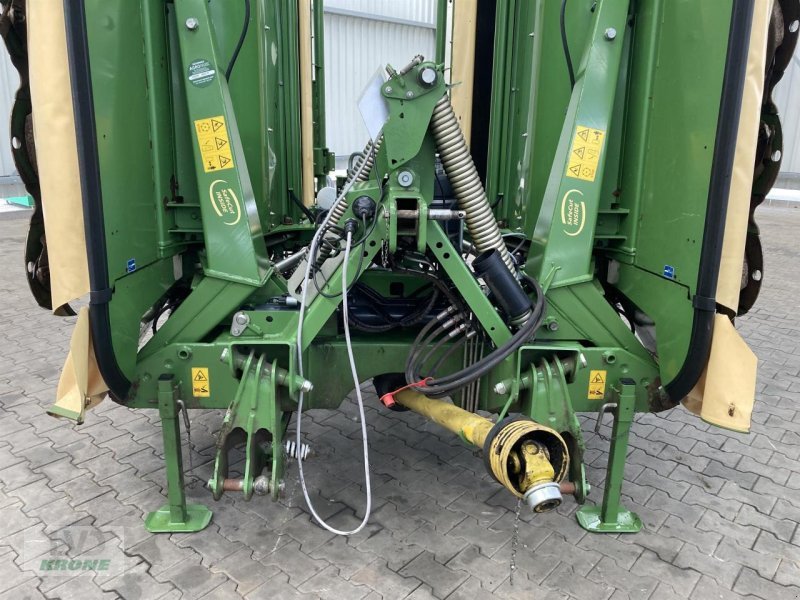 Mähwerk типа Krone EC B 870 CV Collect, Gebrauchtmaschine в Spelle (Фотография 2)