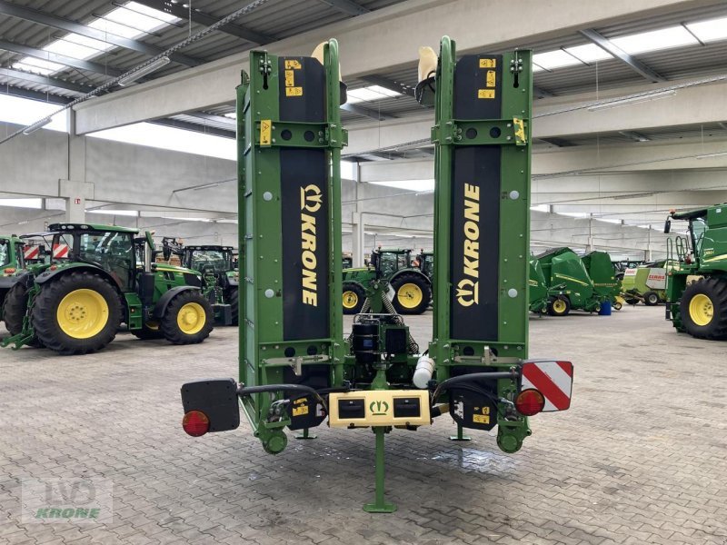 Mähwerk типа Krone EC B 870 CV Collect, Gebrauchtmaschine в Spelle (Фотография 5)