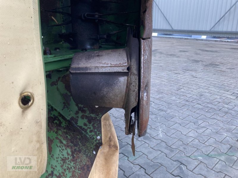Mähwerk типа Krone EC B 870 CV Collect, Gebrauchtmaschine в Spelle (Фотография 9)