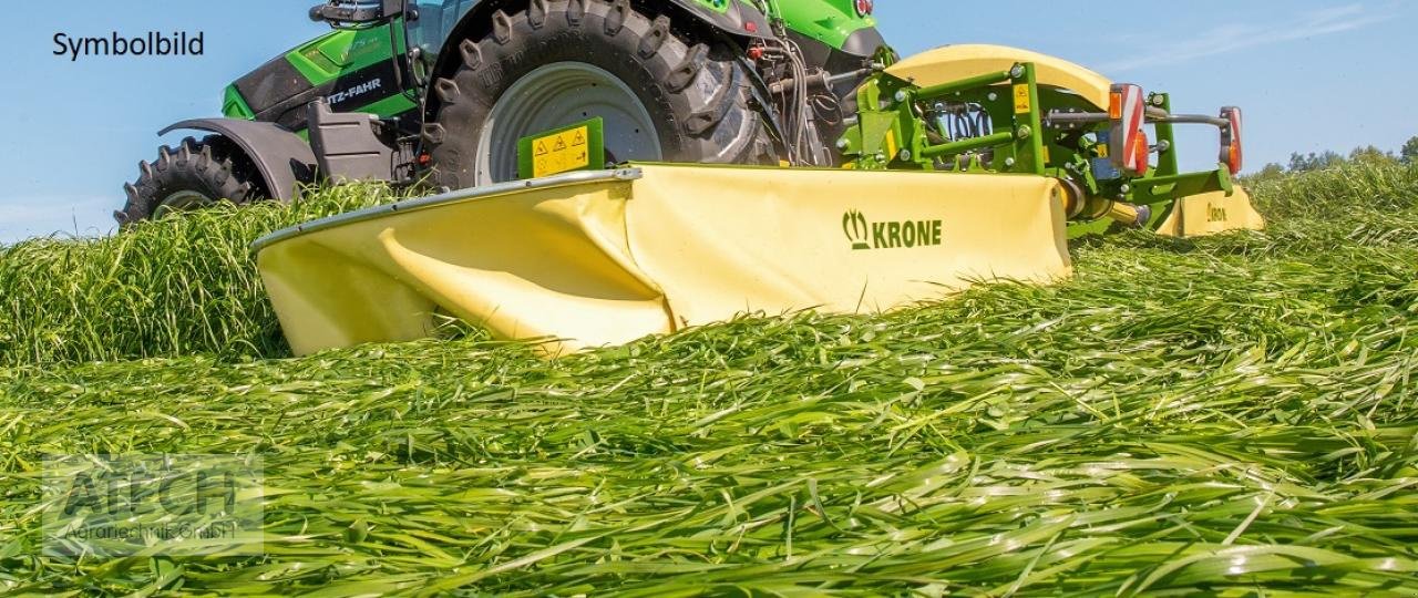 Mähwerk of the type Krone EC B 870, Neumaschine in Velburg (Picture 1)