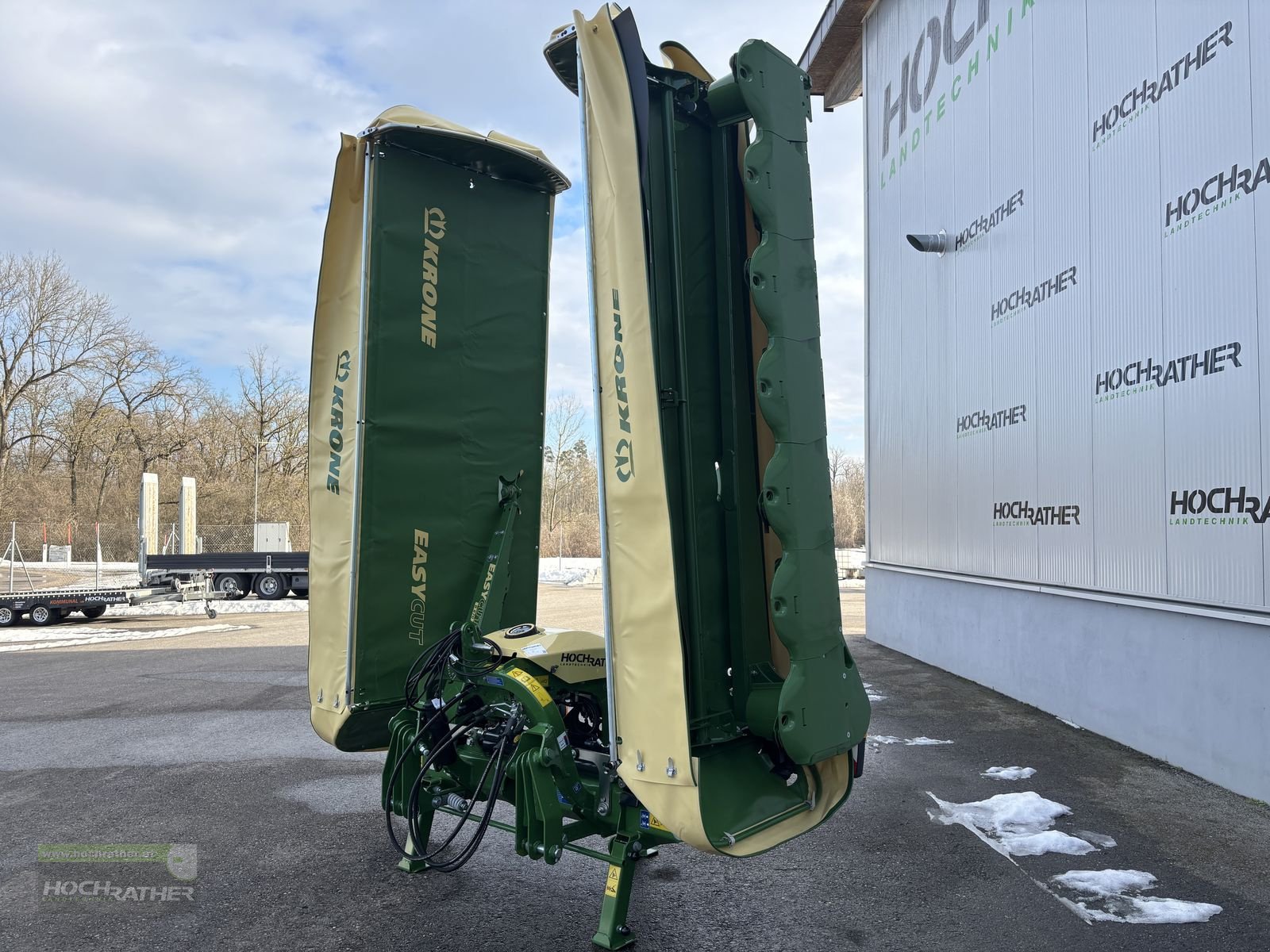 Mähwerk typu Krone EC B 870, Neumaschine v Kronstorf (Obrázek 8)