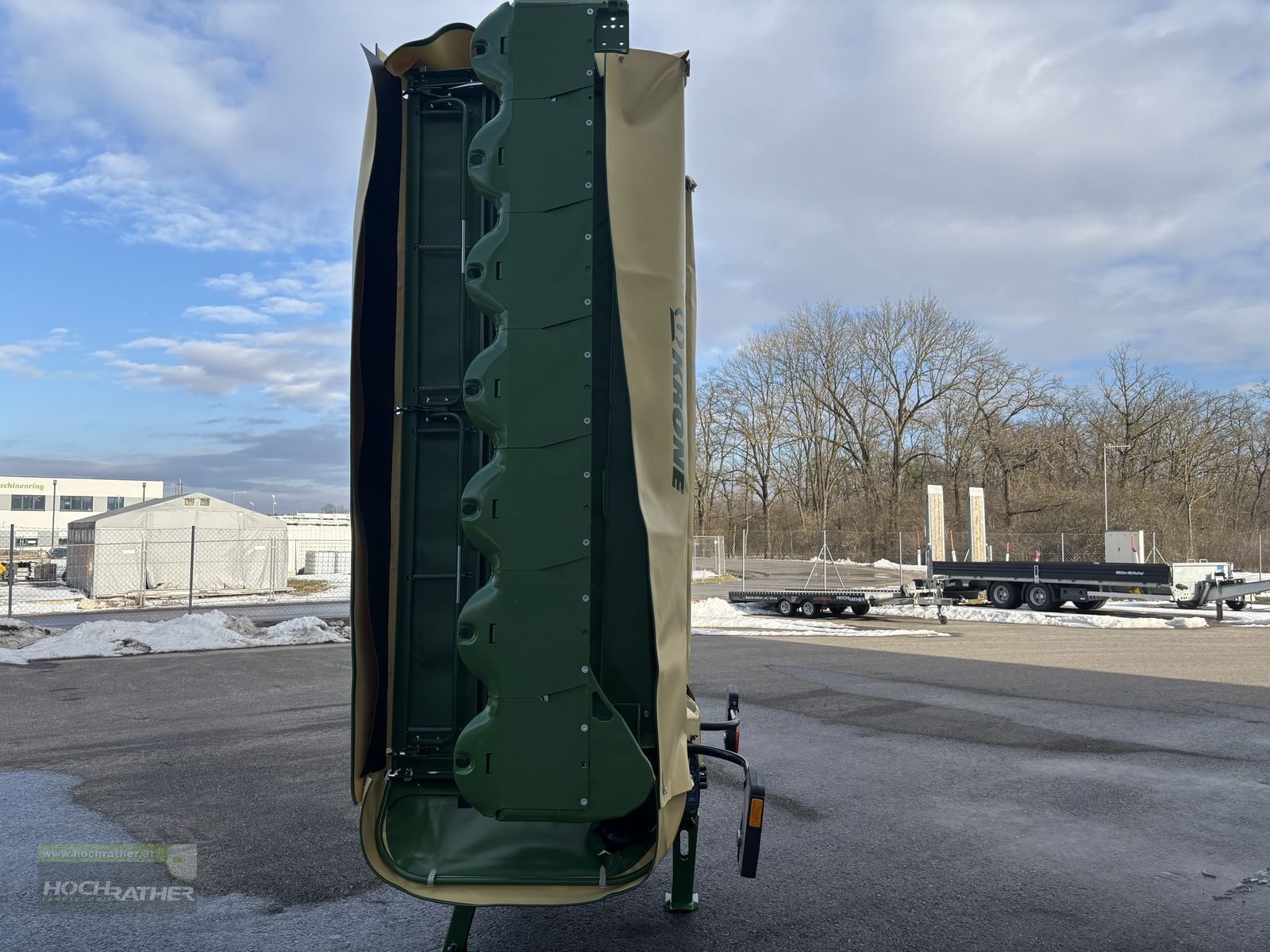 Mähwerk typu Krone EC B 870, Neumaschine v Kronstorf (Obrázek 7)