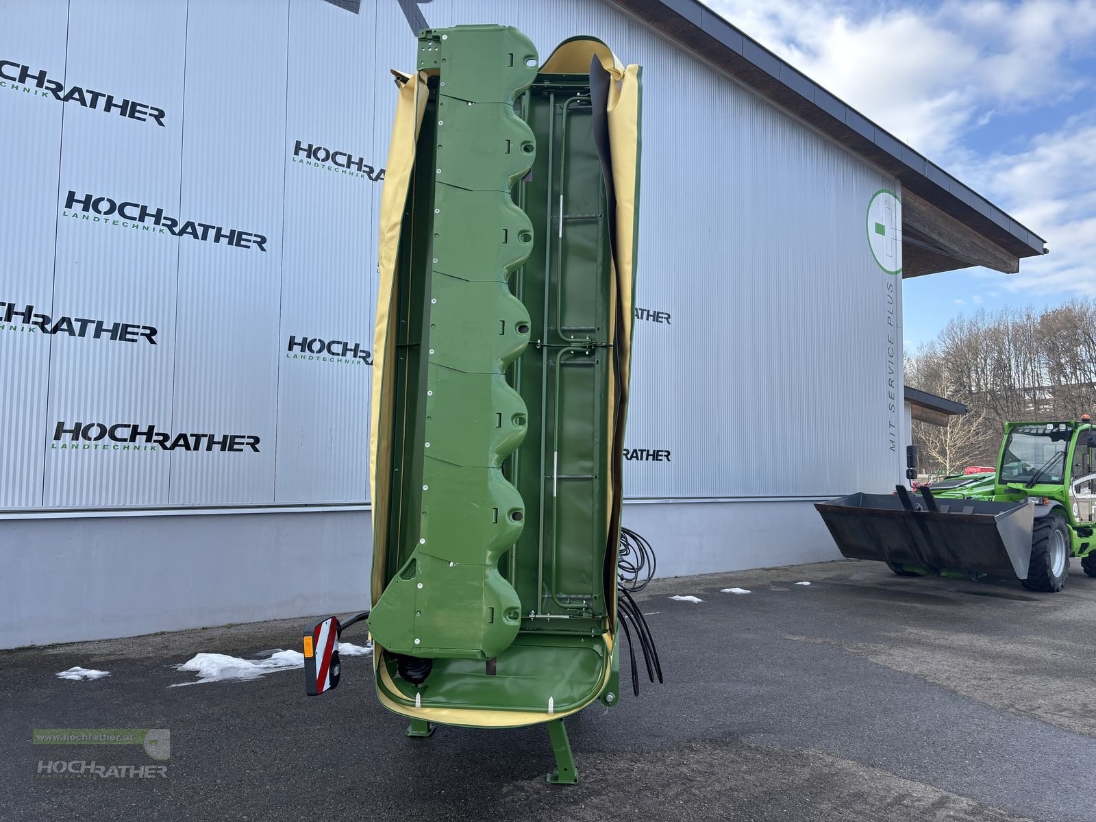 Mähwerk typu Krone EC B 870, Neumaschine v Kronstorf (Obrázek 3)