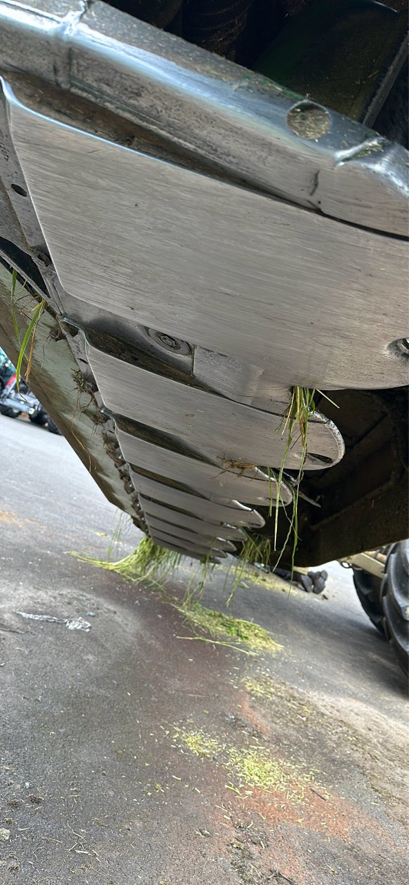 Mähwerk του τύπου Krone EC B 950 Collect, Gebrauchtmaschine σε SOUSCEYRAC (Φωτογραφία 8)