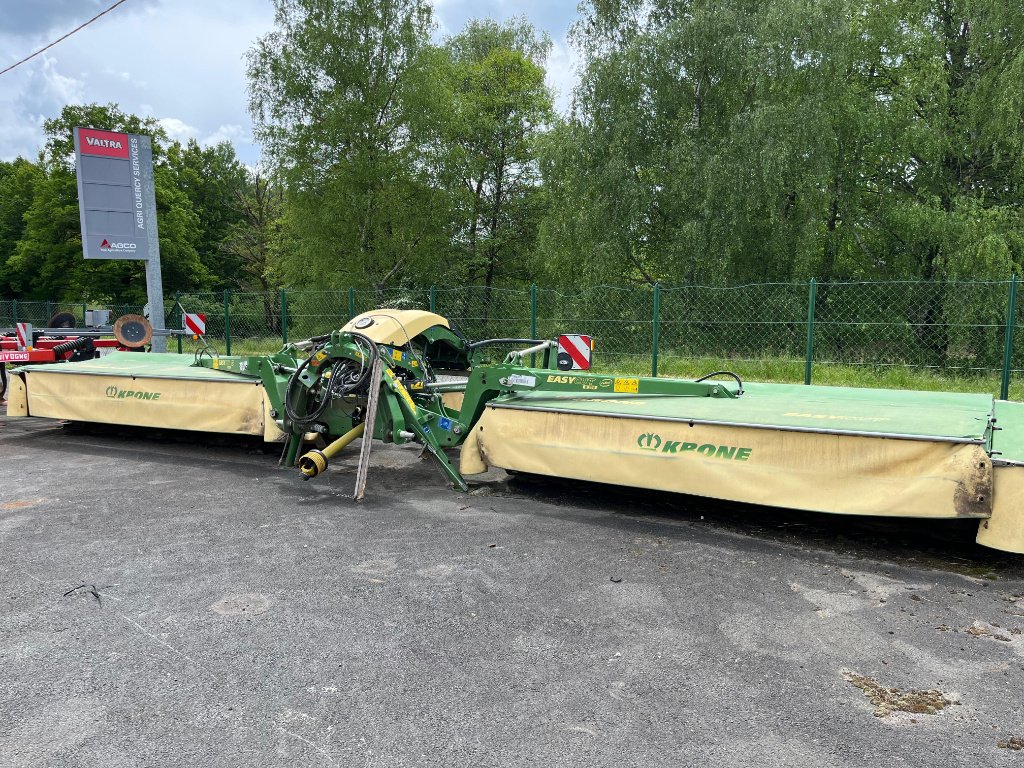 Mähwerk του τύπου Krone EC B 950 Collect, Gebrauchtmaschine σε SOUSCEYRAC (Φωτογραφία 2)