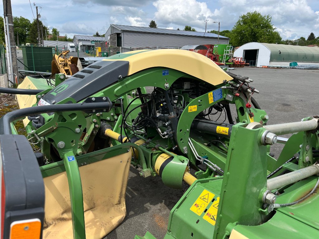 Mähwerk του τύπου Krone EC B 950 Collect, Gebrauchtmaschine σε SOUSCEYRAC (Φωτογραφία 7)