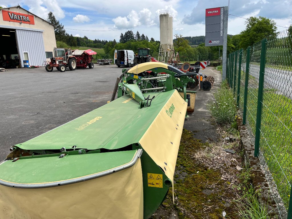 Mähwerk του τύπου Krone EC B 950 Collect, Gebrauchtmaschine σε SOUSCEYRAC (Φωτογραφία 3)