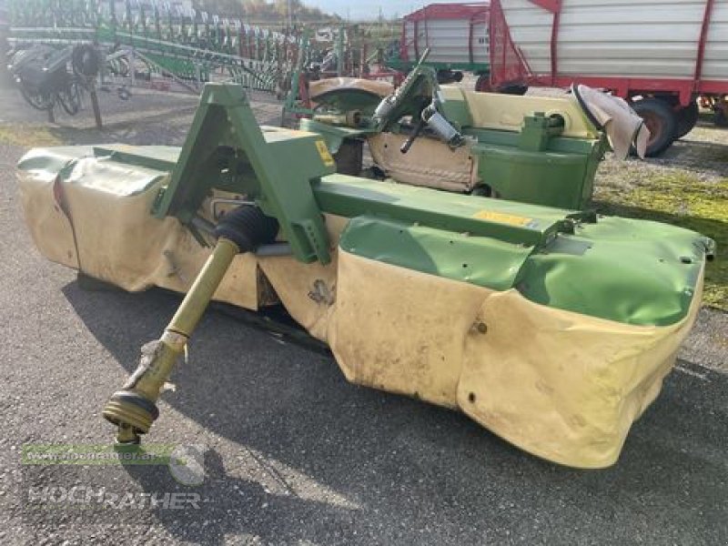 Mähwerk типа Krone EC F 280 M, Gebrauchtmaschine в Kronstorf (Фотография 3)