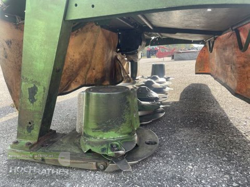 Mähwerk типа Krone EC F 280 M, Gebrauchtmaschine в Kronstorf (Фотография 8)