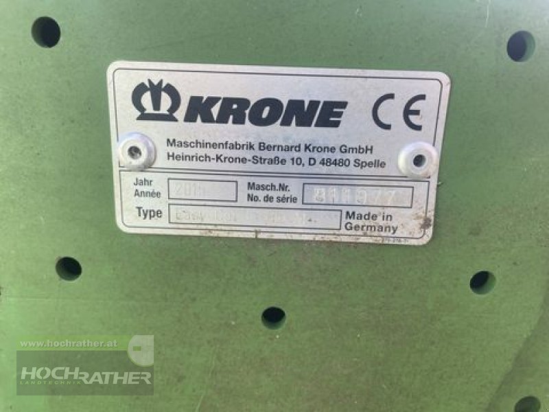 Mähwerk типа Krone EC F 280 M, Gebrauchtmaschine в Kronstorf (Фотография 11)