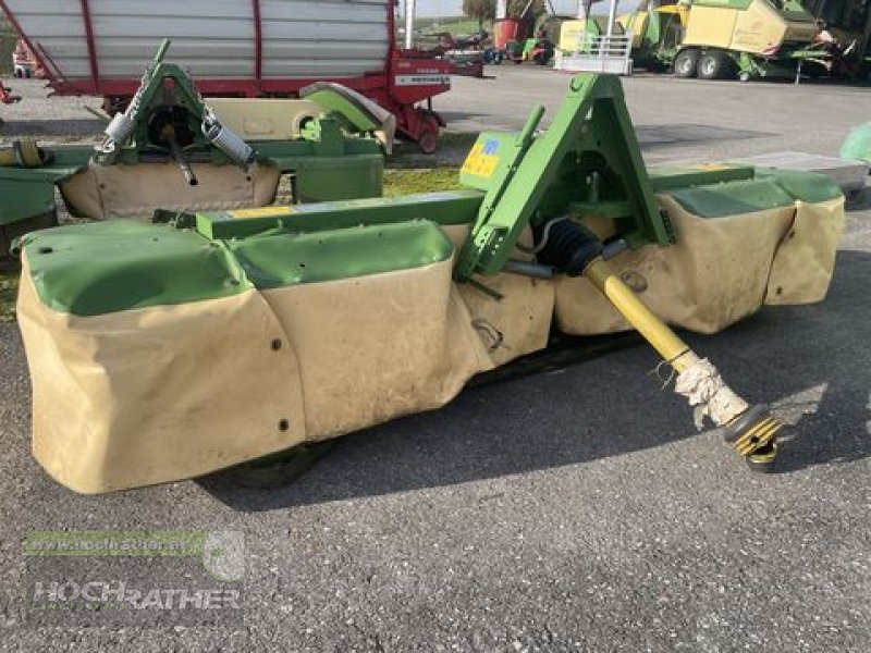 Mähwerk типа Krone EC F 280 M, Gebrauchtmaschine в Kronstorf (Фотография 4)