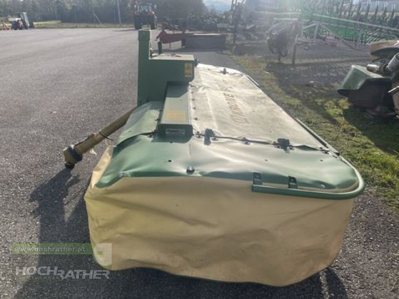 Mähwerk типа Krone EC F 280 M, Gebrauchtmaschine в Kronstorf (Фотография 5)