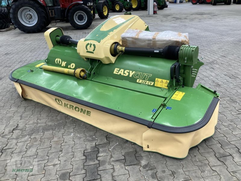 Mähwerk of the type Krone EC F 320 CV, Gebrauchtmaschine in Spelle (Picture 1)