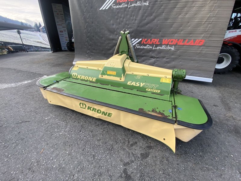 Mähwerk Türe ait Krone EC F 320 CV, Gebrauchtmaschine içinde Sulzberg (resim 1)