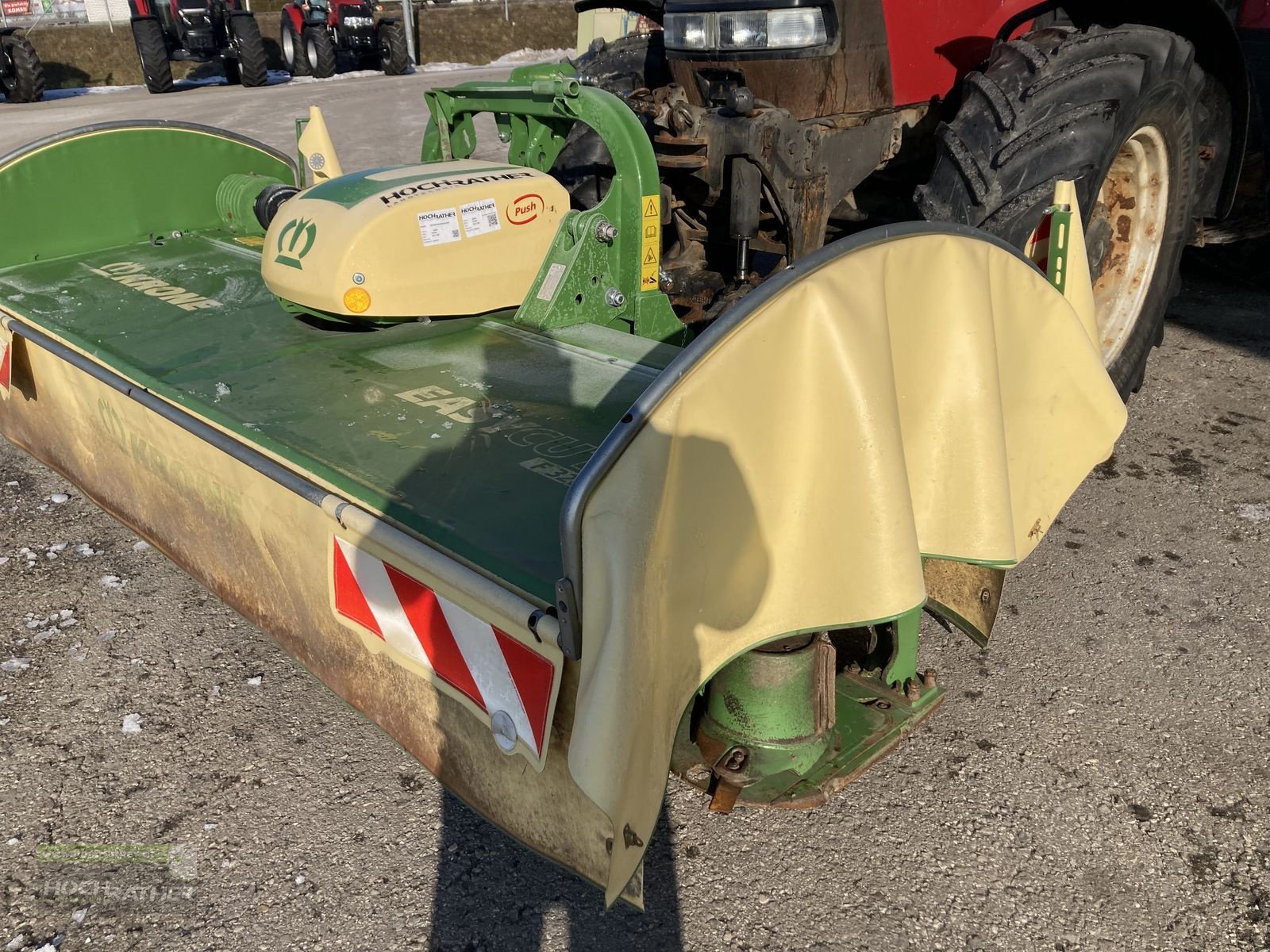 Mähwerk del tipo Krone EC F 320 M Gen. 3, Gebrauchtmaschine en Kronstorf (Imagen 8)