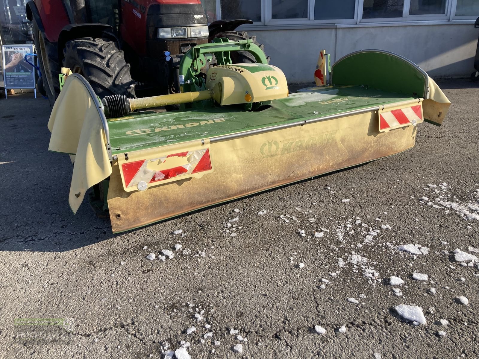 Mähwerk del tipo Krone EC F 320 M Gen. 3, Gebrauchtmaschine en Kronstorf (Imagen 2)