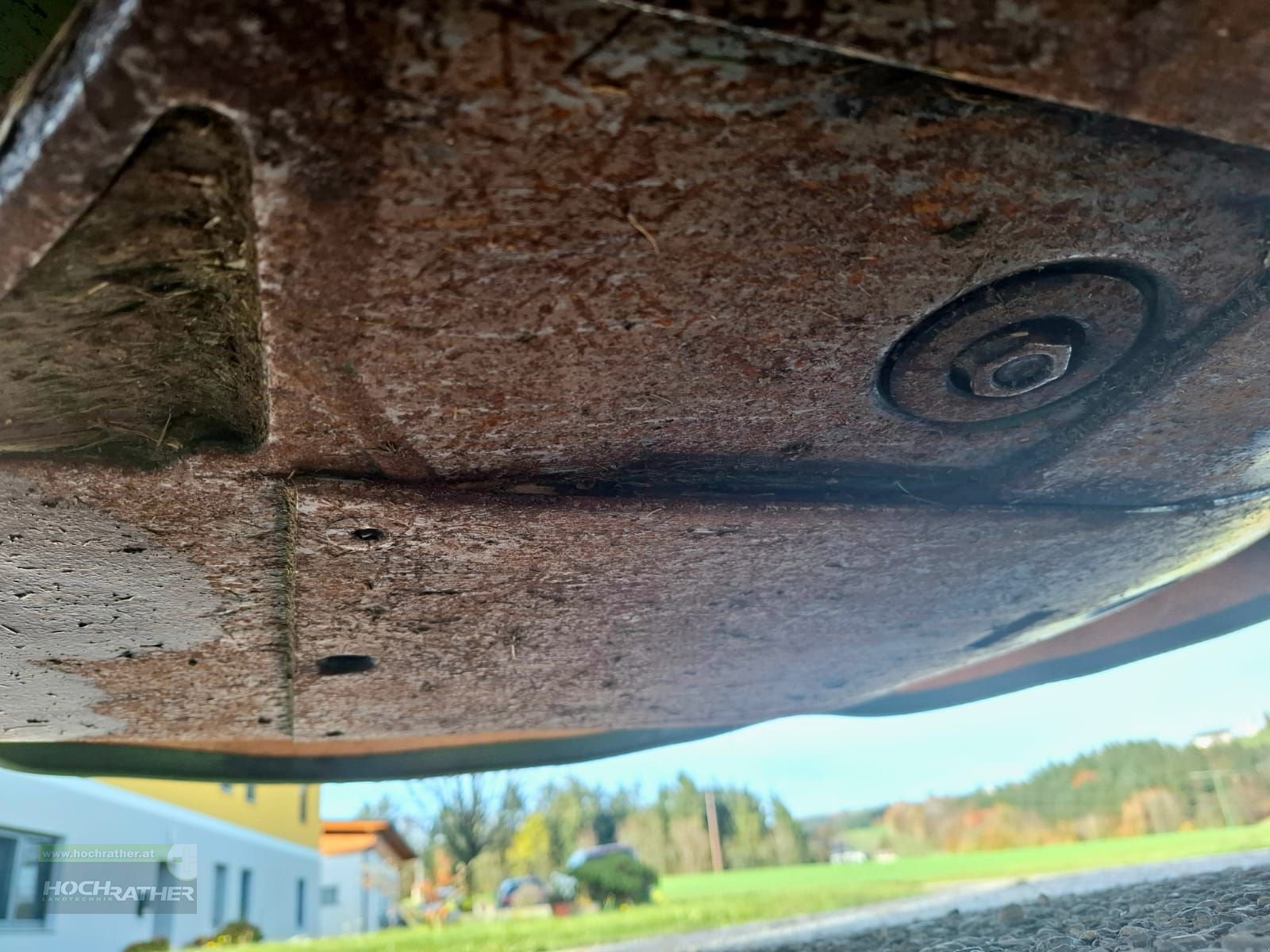 Mähwerk от тип Krone EC F320M, Gebrauchtmaschine в Kronstorf (Снимка 8)