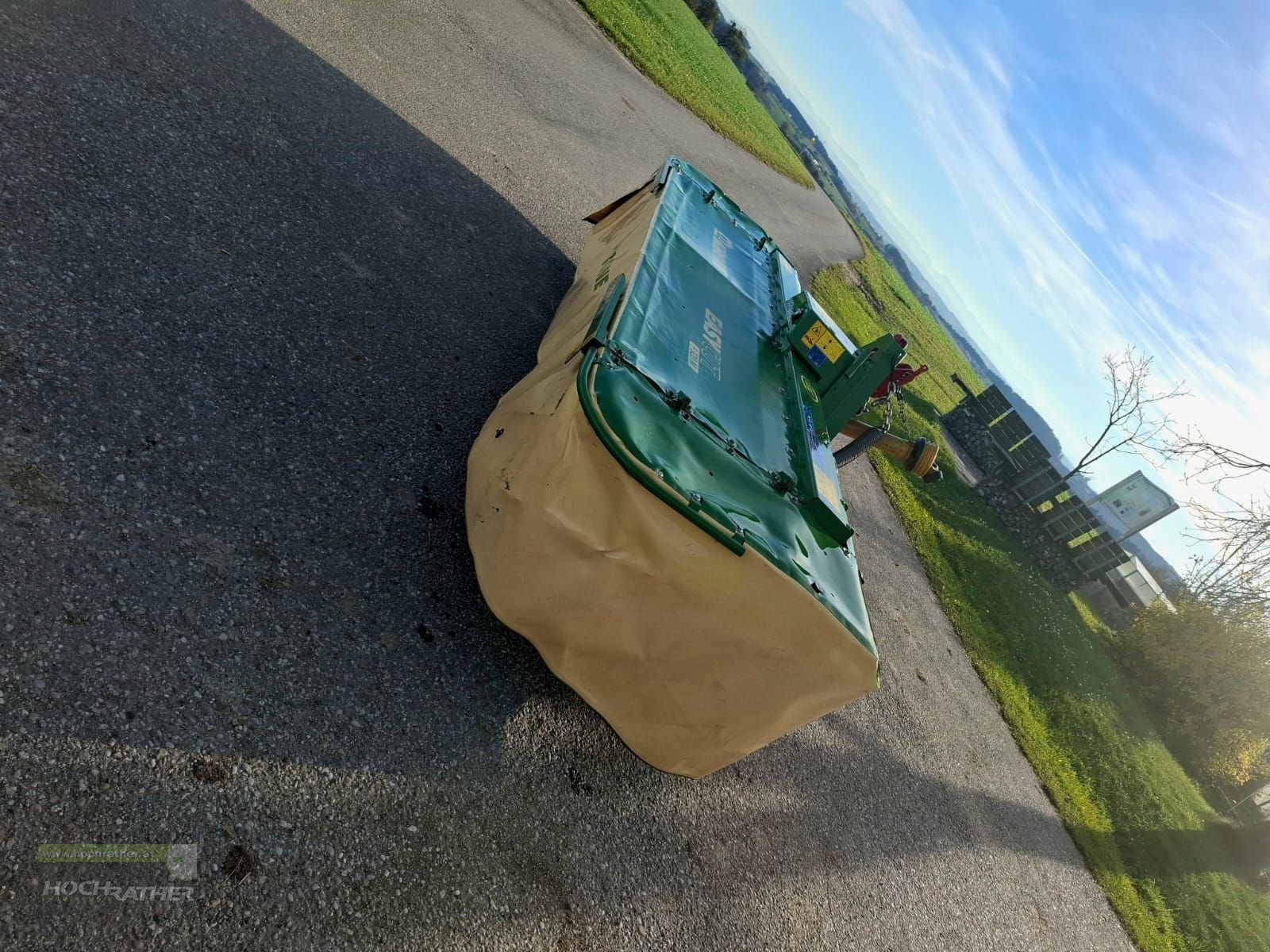 Mähwerk от тип Krone EC F320M, Gebrauchtmaschine в Kronstorf (Снимка 3)