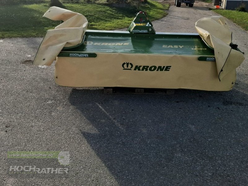 Mähwerk des Typs Krone EC F320M, Gebrauchtmaschine in Kronstorf (Bild 1)