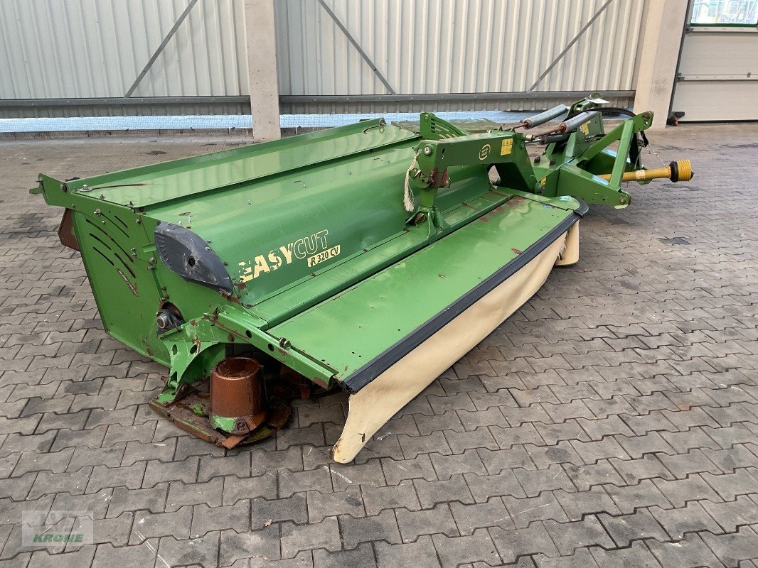 Mähwerk του τύπου Krone EC R 320 CV, Gebrauchtmaschine σε Spelle (Φωτογραφία 3)
