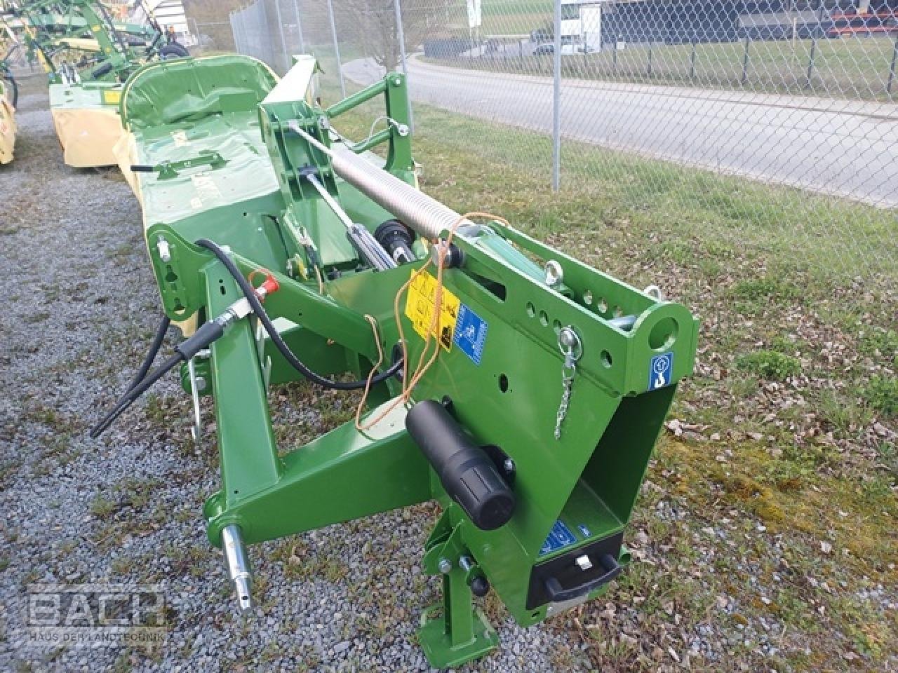 Mähwerk del tipo Krone EC R 320, Neumaschine In Boxberg-Seehof (Immagine 4)