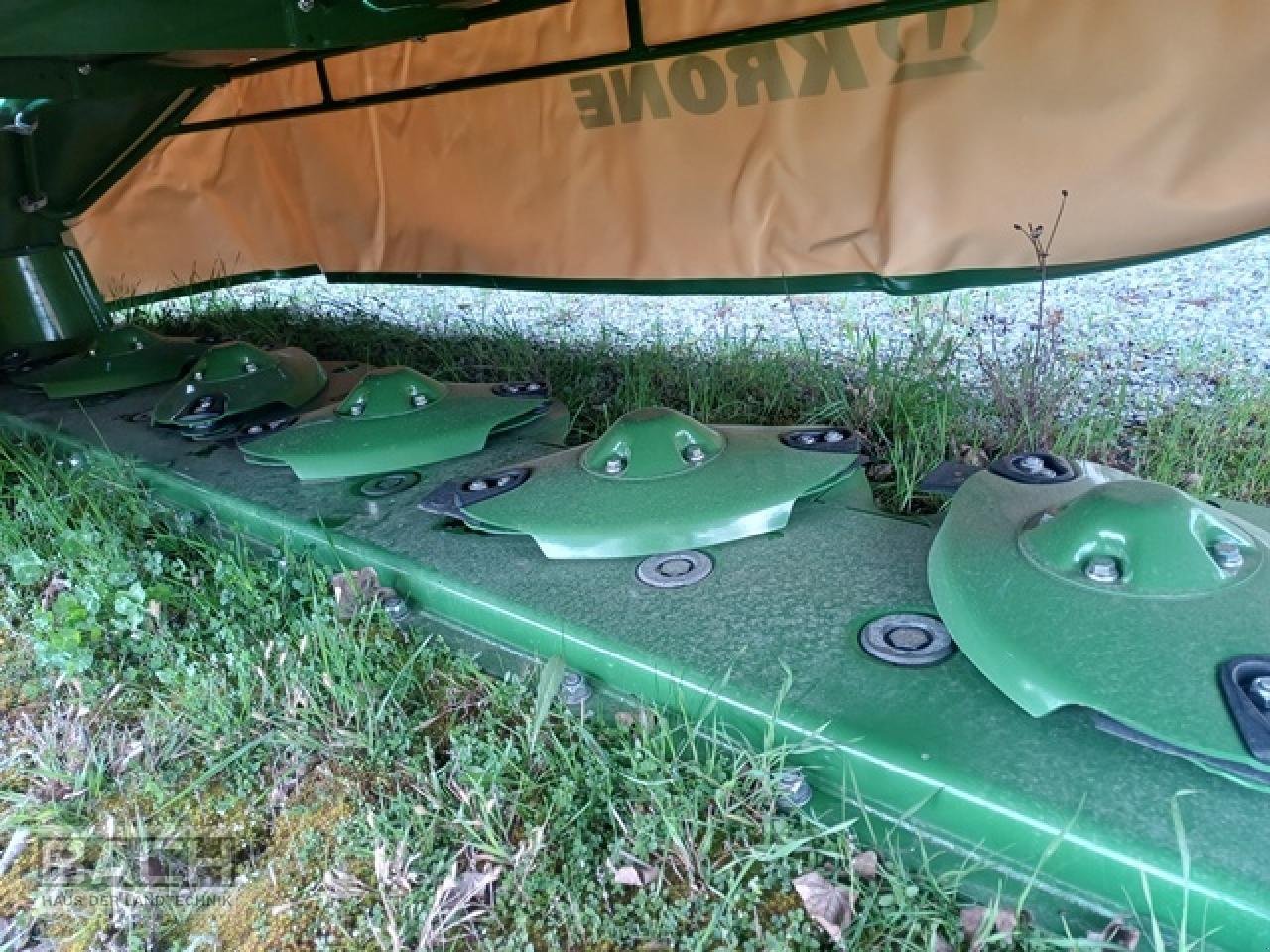 Mähwerk del tipo Krone EC R 320, Neumaschine In Boxberg-Seehof (Immagine 5)