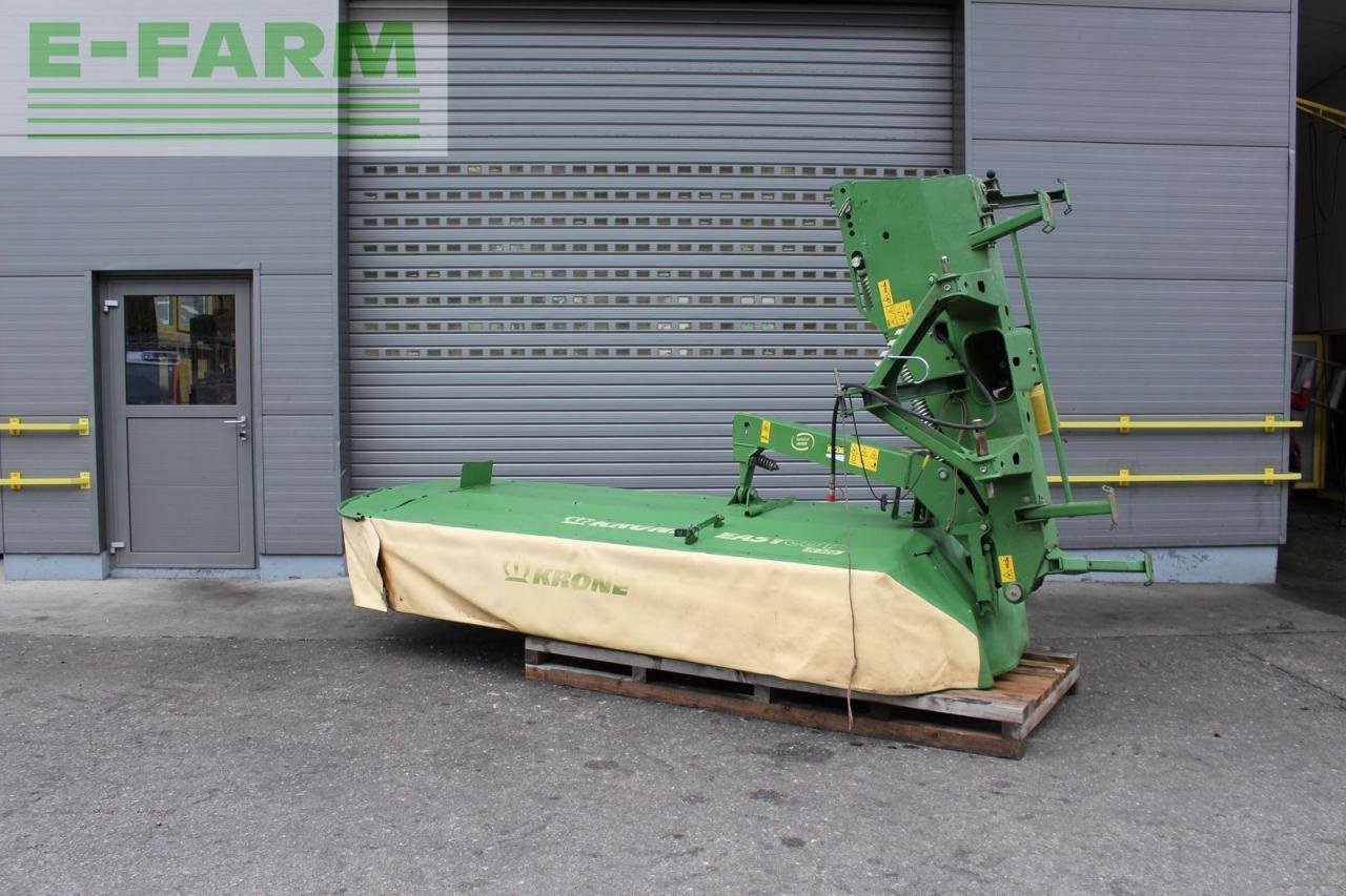 Mähwerk des Typs Krone ec r 320, Gebrauchtmaschine in RANDEGG (Bild 1)