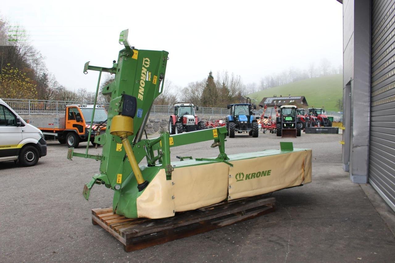 Mähwerk des Typs Krone ec r 320, Gebrauchtmaschine in RANDEGG (Bild 4)
