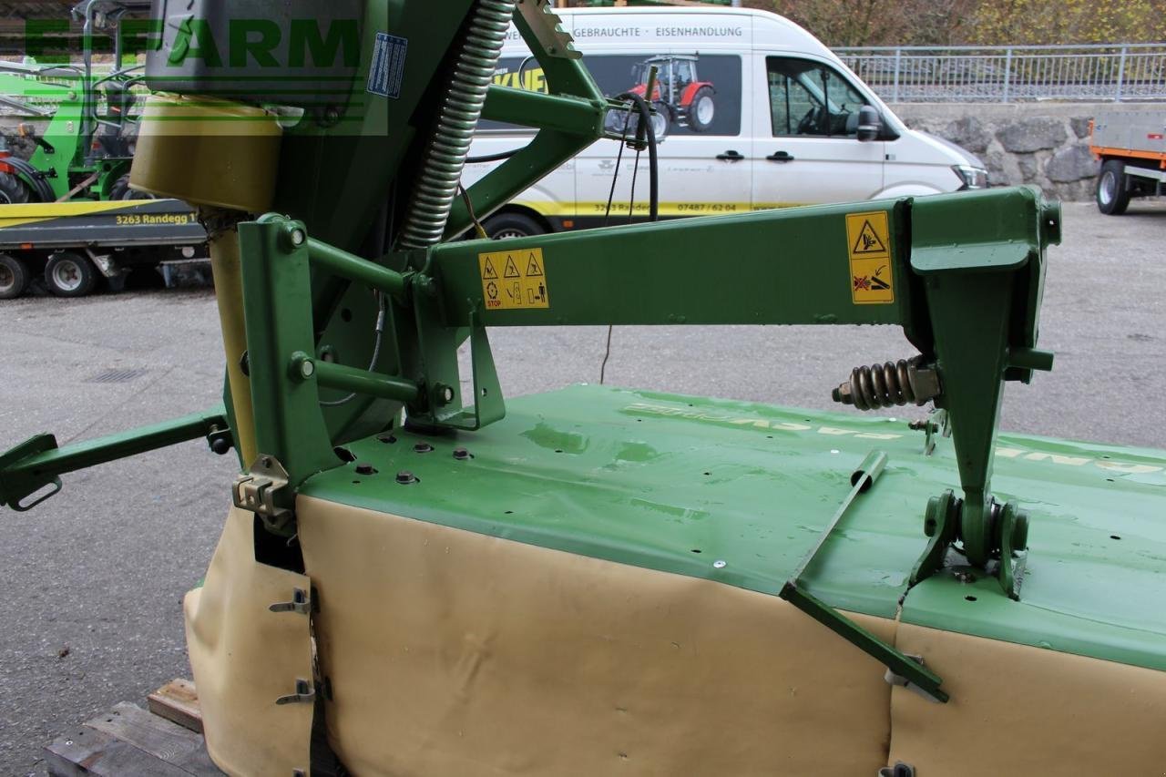 Mähwerk des Typs Krone ec r 320, Gebrauchtmaschine in RANDEGG (Bild 5)