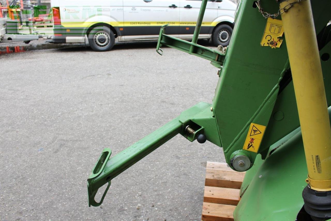 Mähwerk des Typs Krone ec r 320, Gebrauchtmaschine in RANDEGG (Bild 6)
